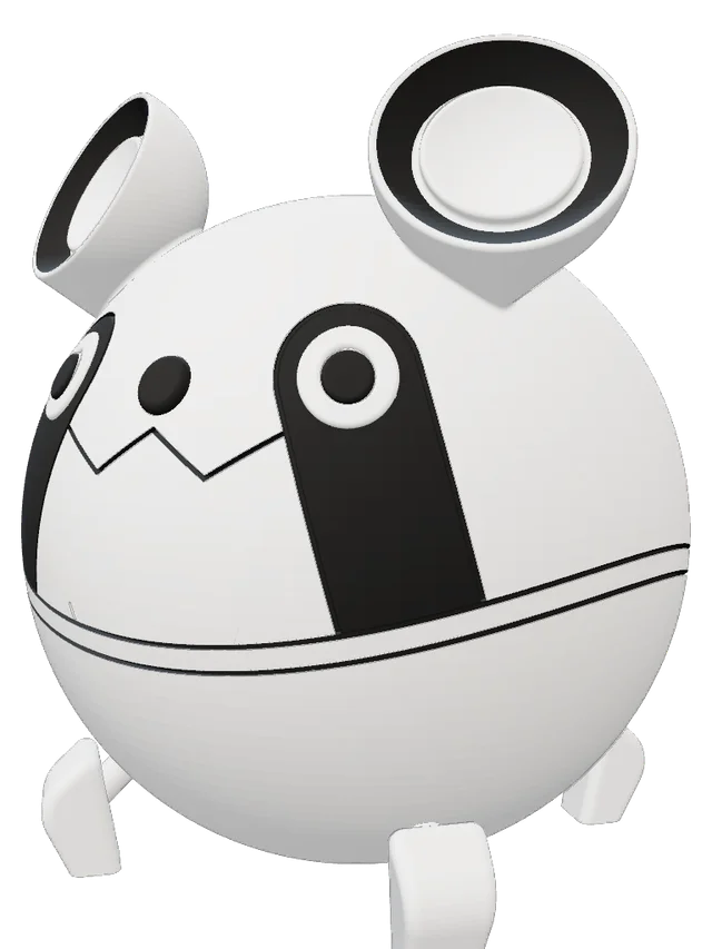 Metal Upa Container