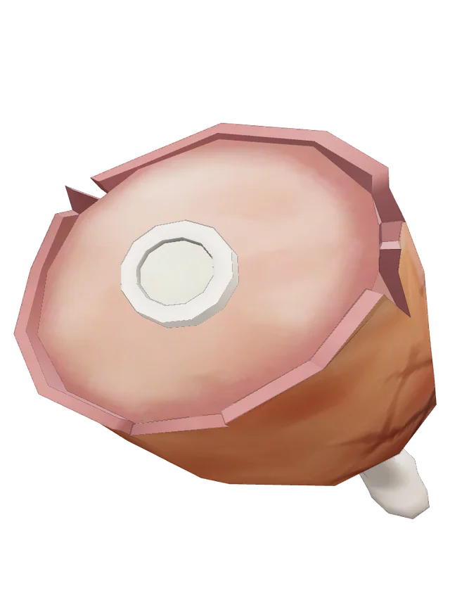 Ham Shank for a Ham Goblin