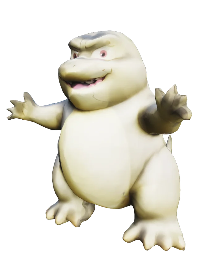 Baby Godzilla Soul Container