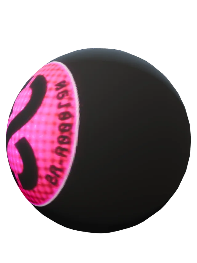 Splatoon 2 8-Ball Soul Container