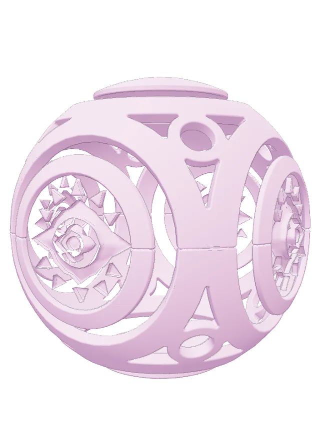 Wanderers Eye Container