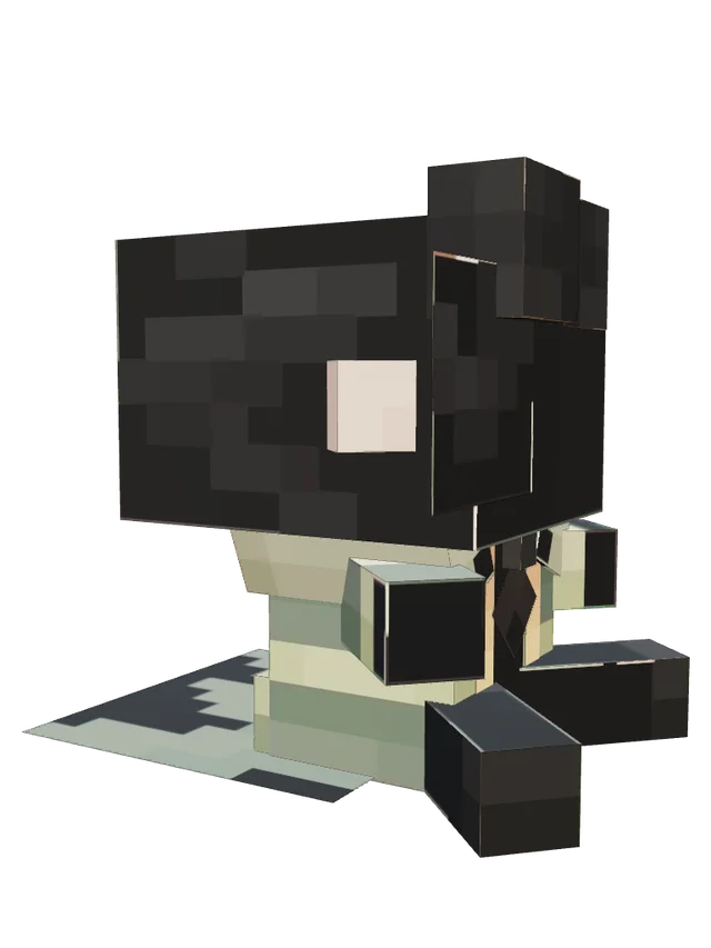 Pocket - Low Poly Soul Container