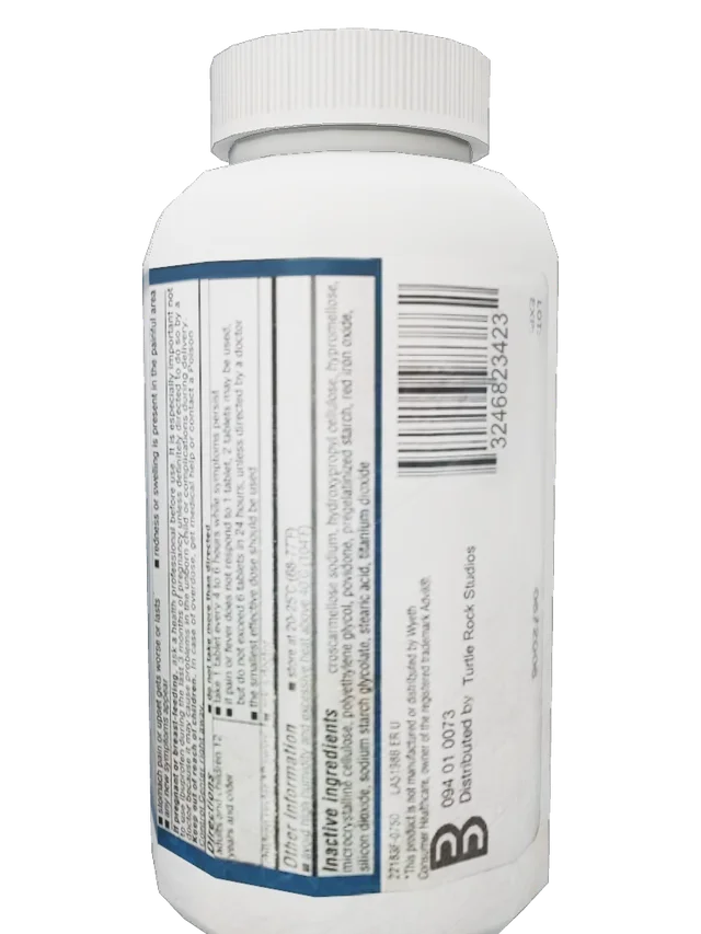 Left 4 Dead Pain Pills (Soul Container)