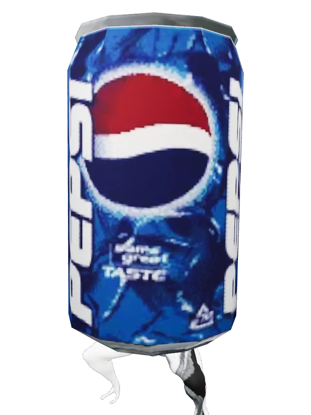 Pepsi Spirit Urn