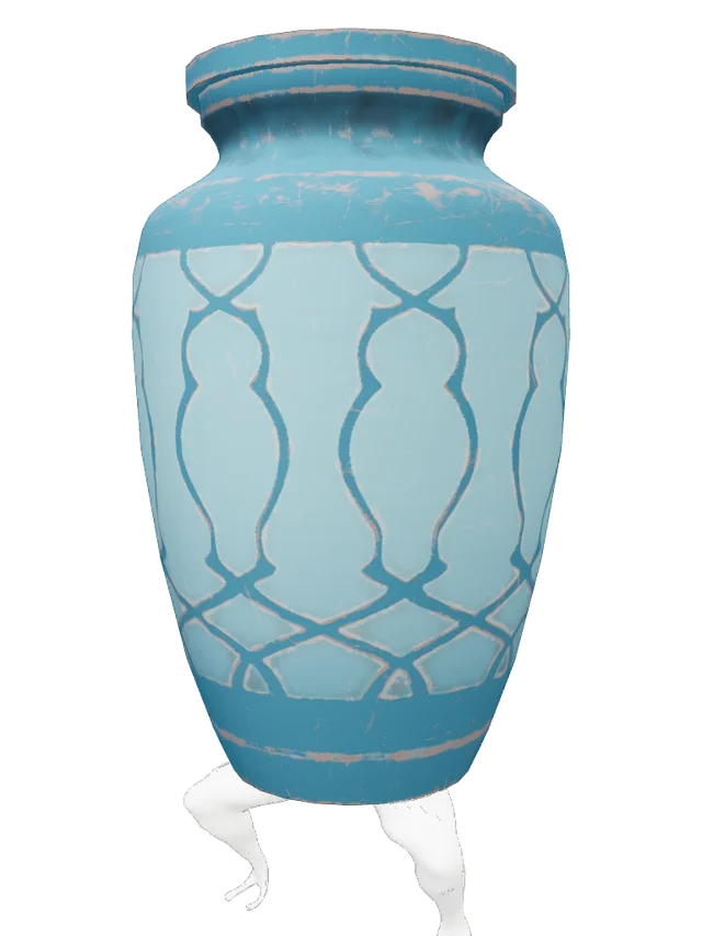 Gnome Spirit Urn