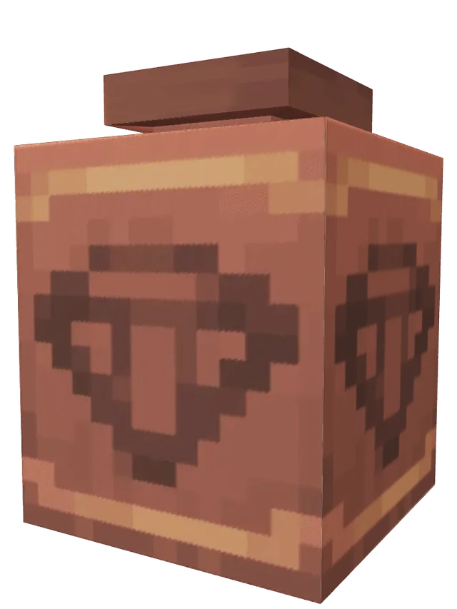 Minecraft Pot + UI
