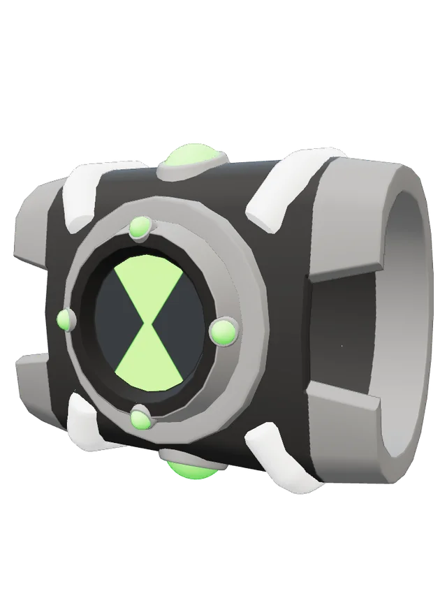 Ben 10 Omnitrix URN