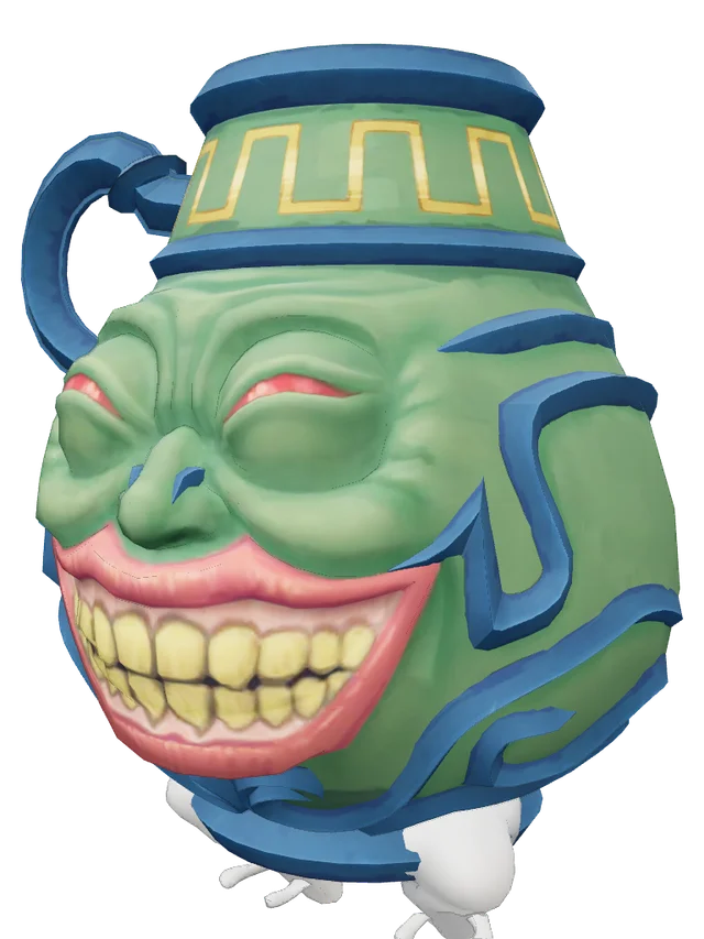 Pot of Greed