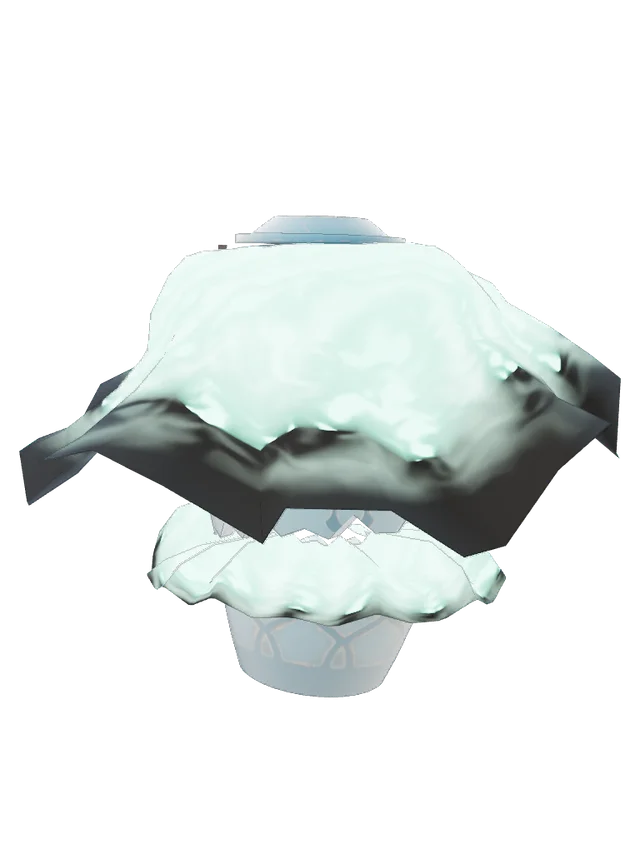 Leaky Spirit Urn