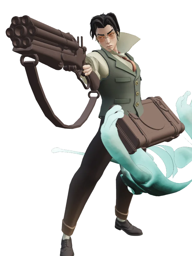 Jezebel Pocket Skin