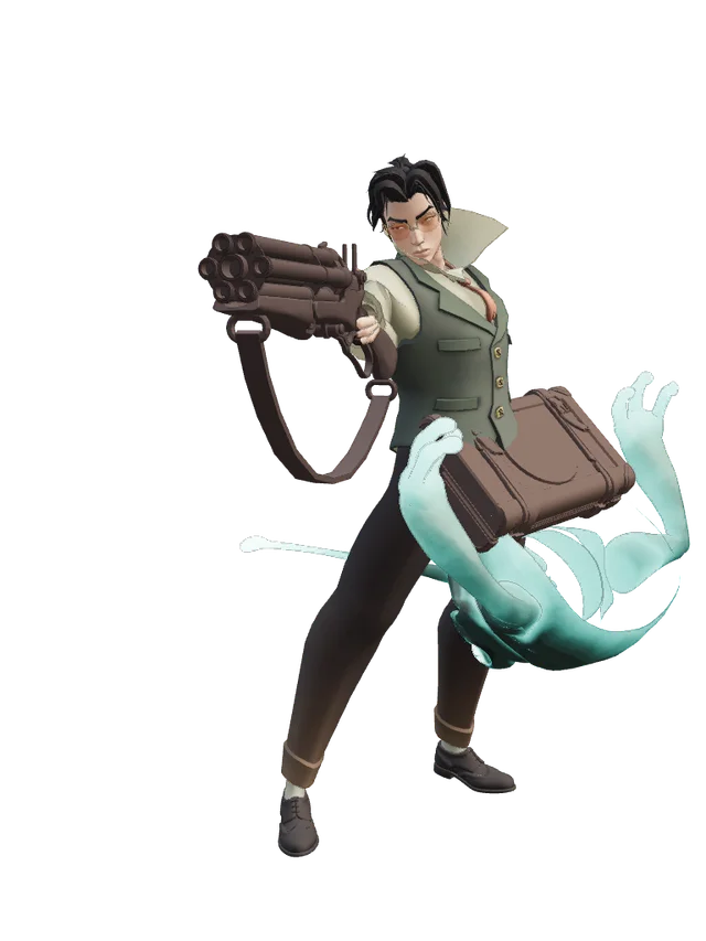 Jezebel Pocket Skin