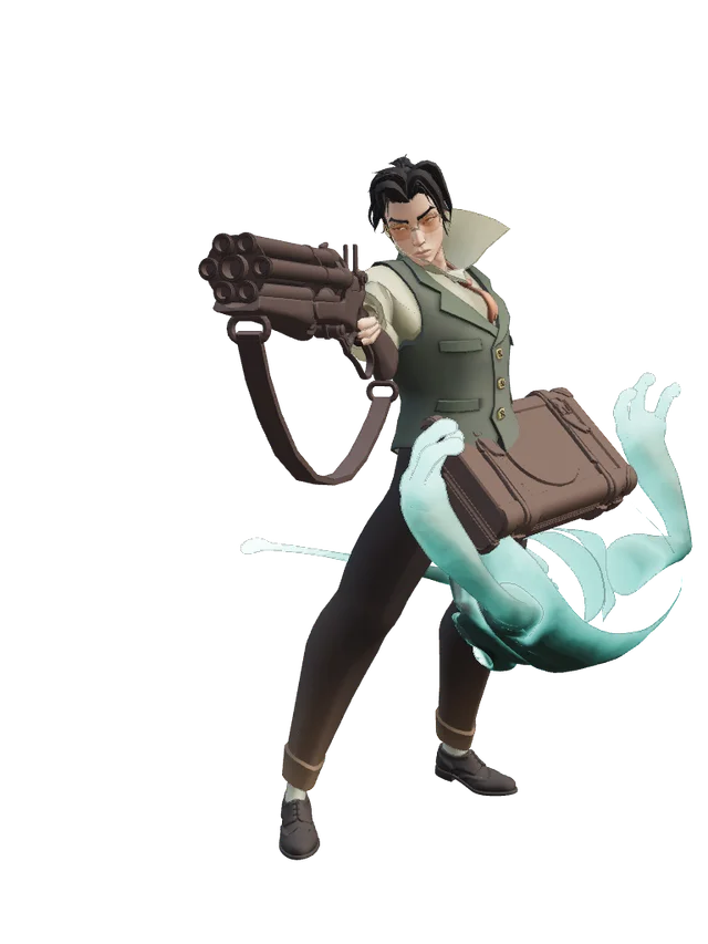 Jezebel Pocket Skin