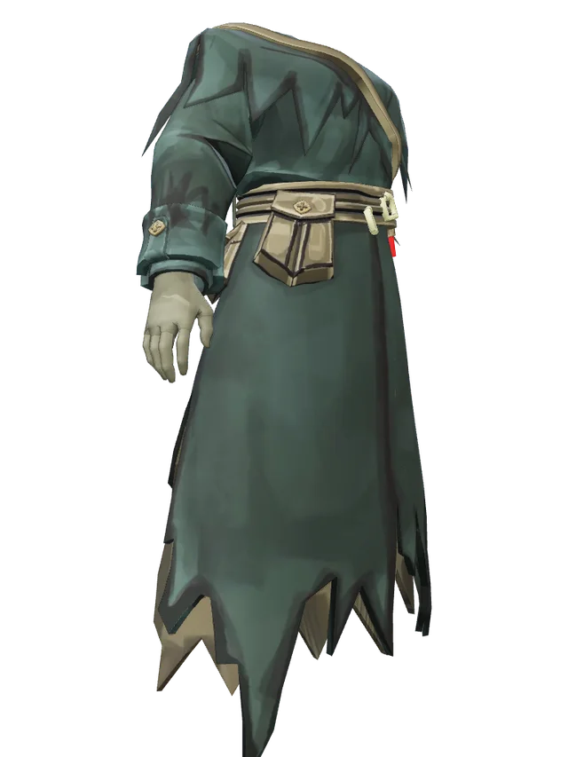 Plague Doctor Pocket Mod