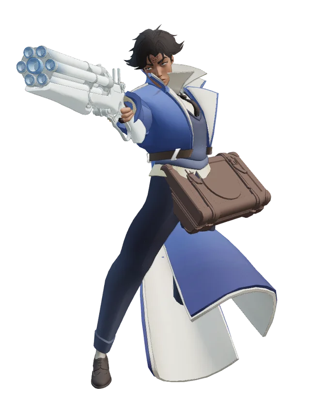 Kaladin Stormblessed Pocket (Old Gods New Blood)