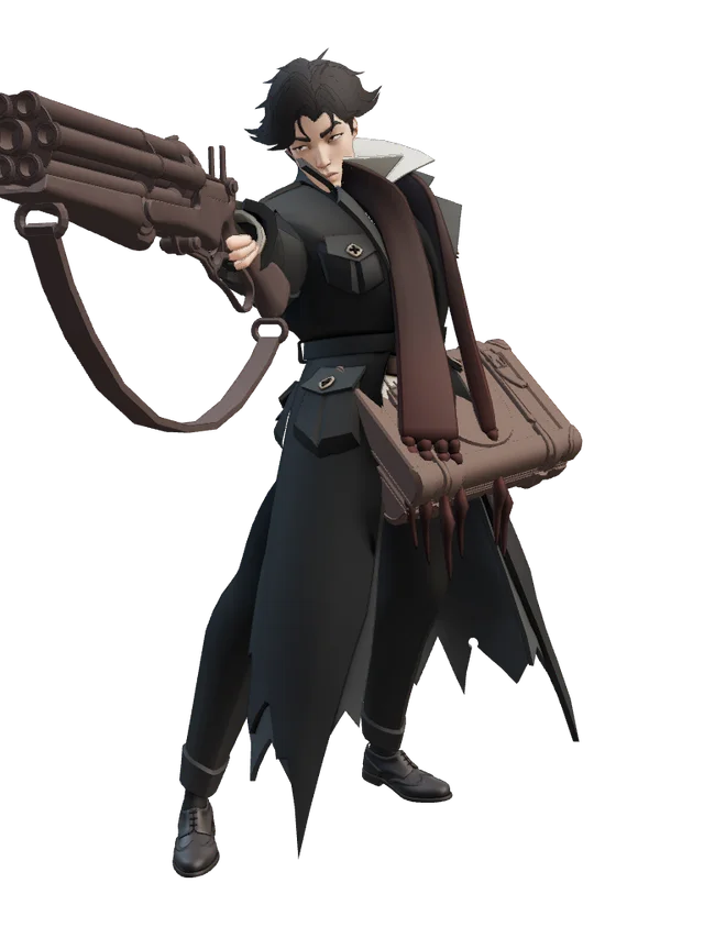 Personal Pocket recolor