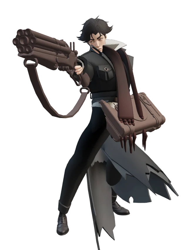 Personal Pocket recolor