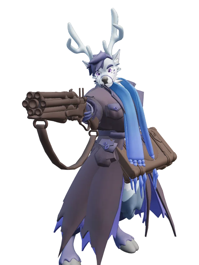 Deer pocket (TAILMAW!)