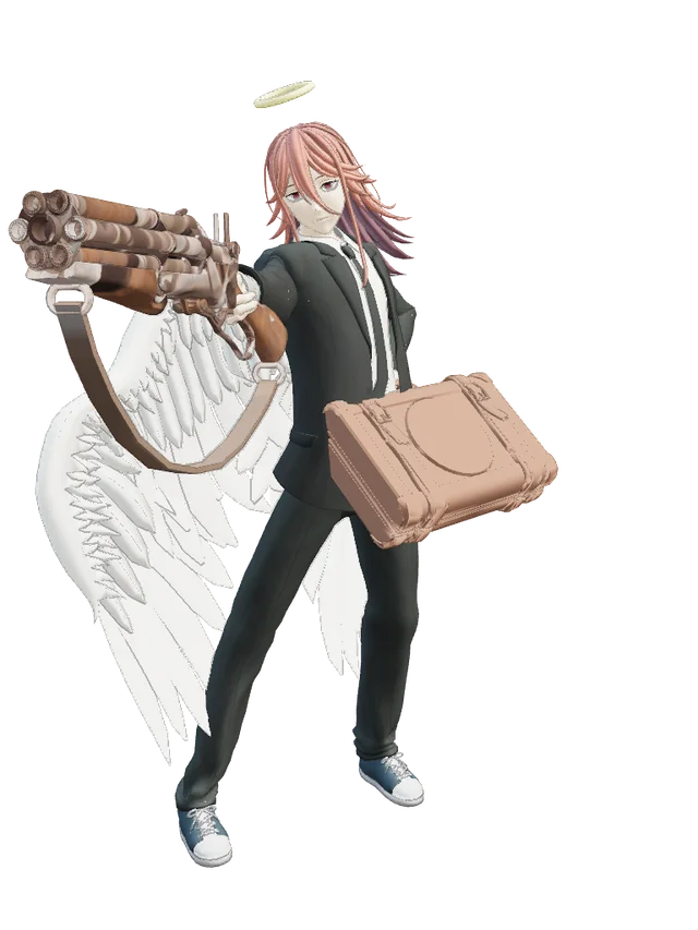 The Angel Devil (Pocket)