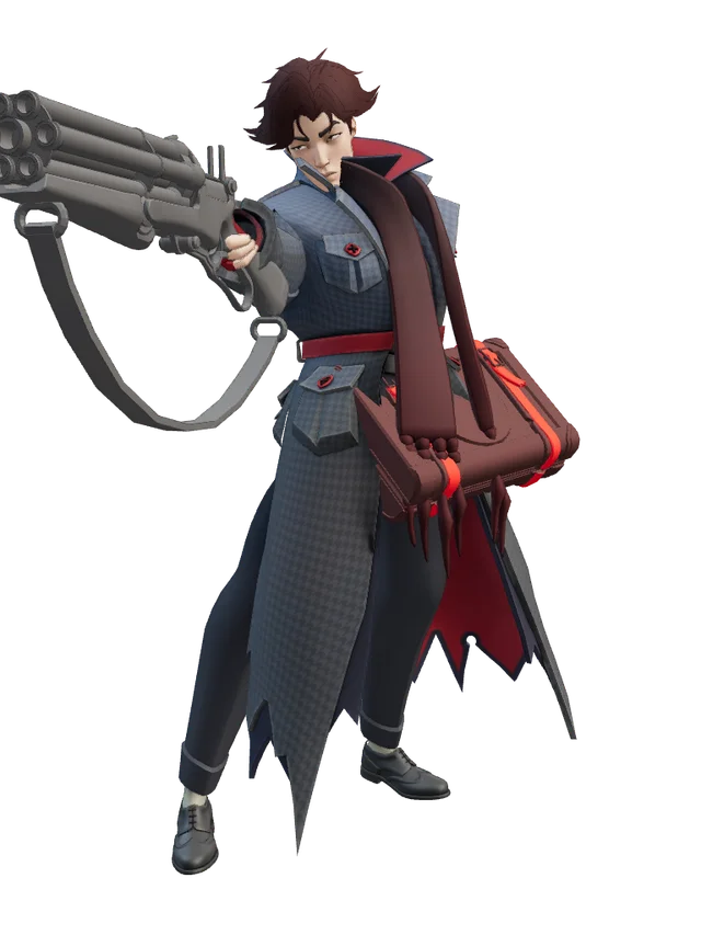 pocket mina recolor