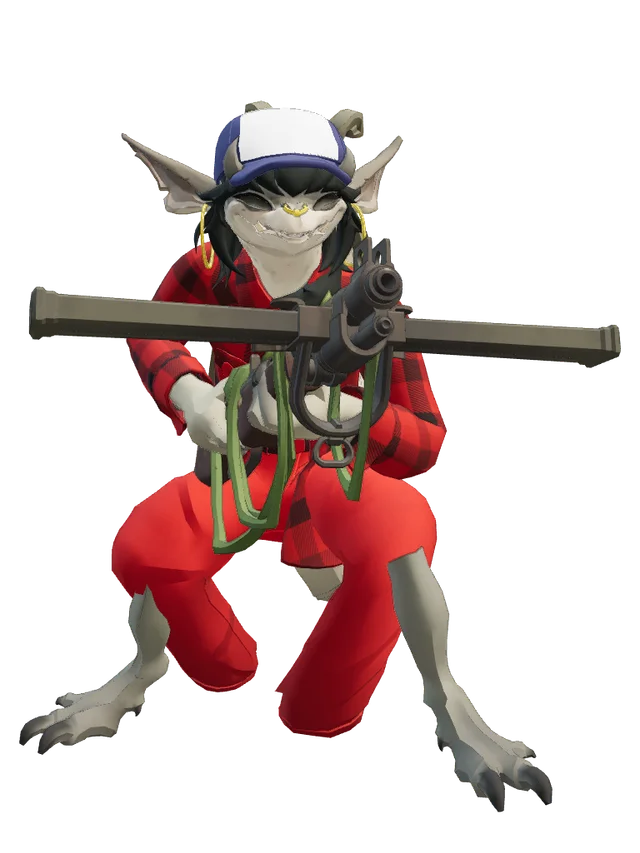 Chola Ivy V2 OLD GODS UPDATE!