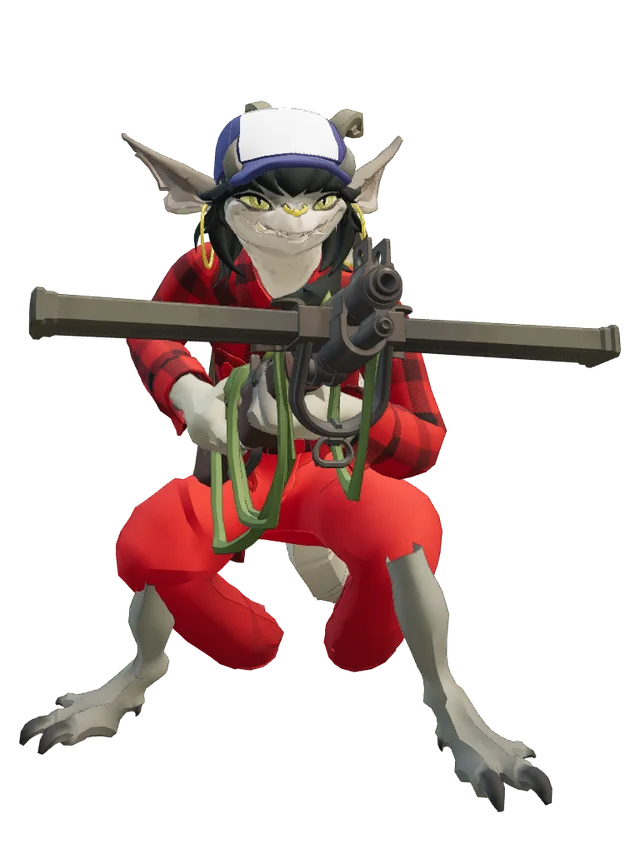 Chola Ivy V2 OLD GODS UPDATE!