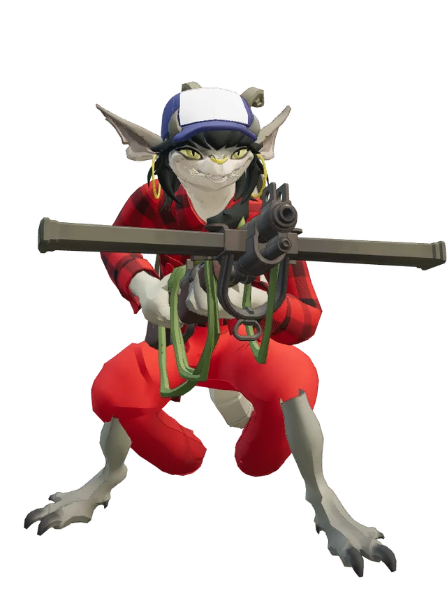 Chola Ivy V2 OLD GODS UPDATE!