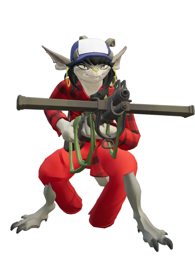 Chola Ivy V2 OLD GODS UPDATE!