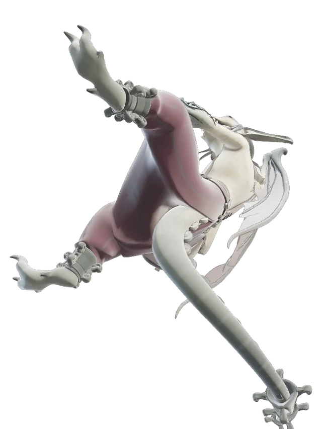 Thwomp Ivy Stone Form