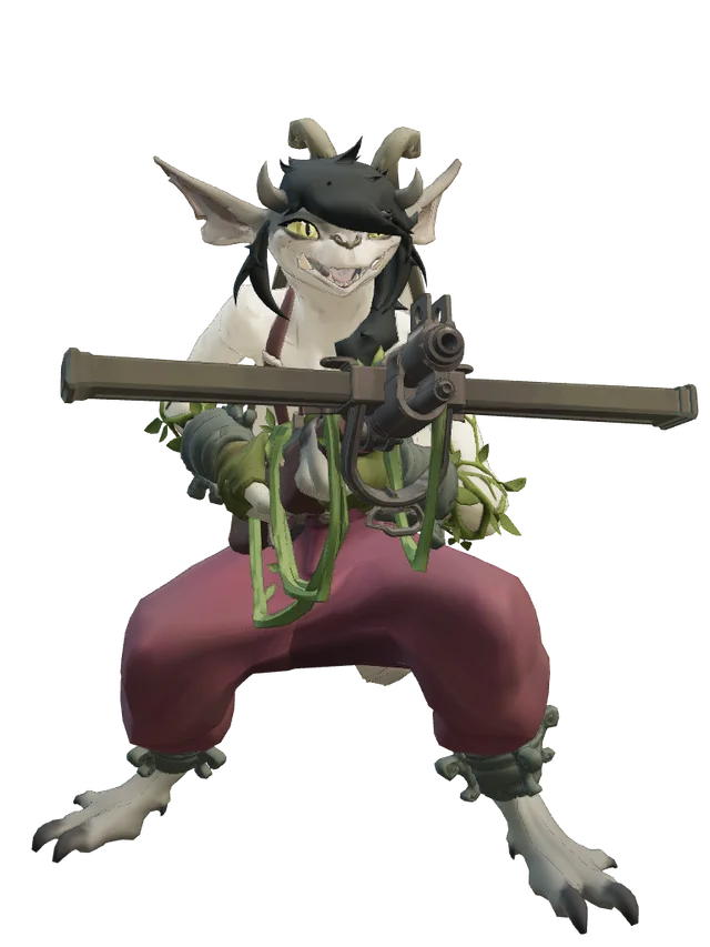 Ivy Hatless + Remodeled Hair