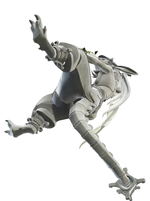 New Ivy Stone Form