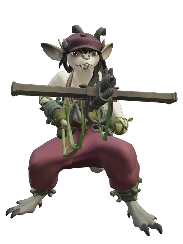 Ivy 2.0 Scrapped Model!