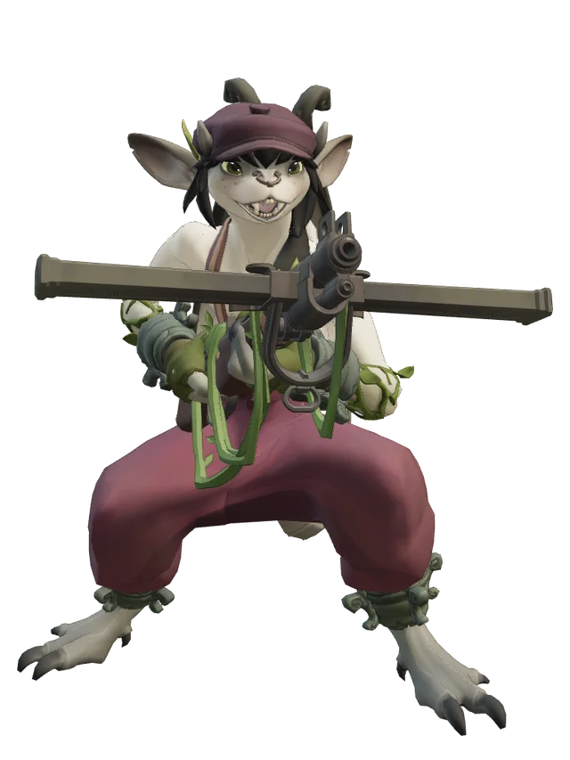 Ivy 2.0 Scrapped Model!