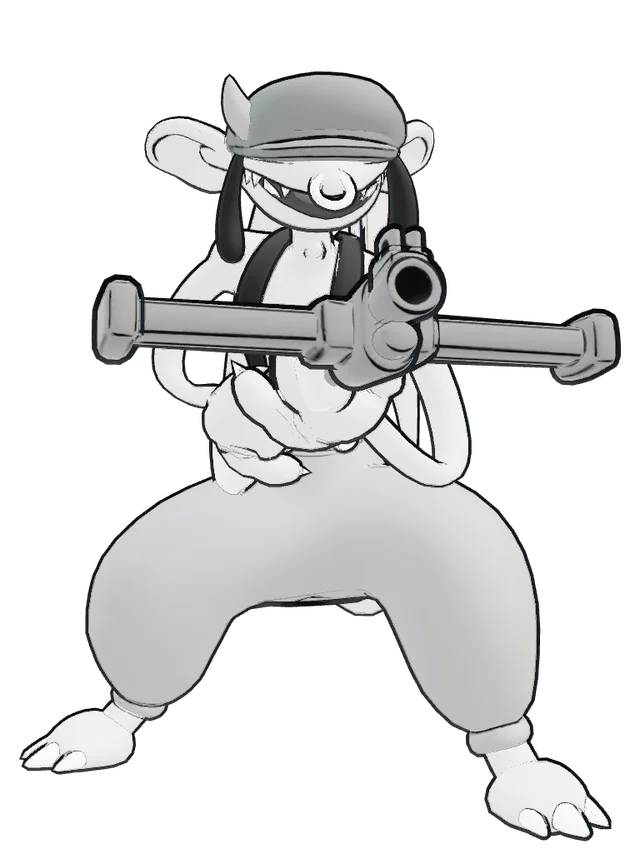 Toon Ivy (SOUL ORB FIX)