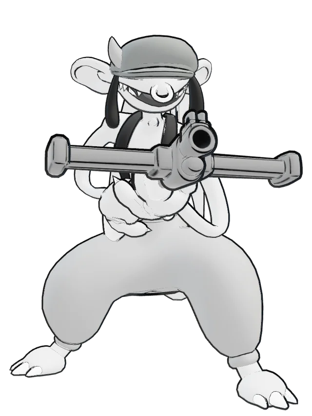 Toon Ivy (SOUL ORB FIX)