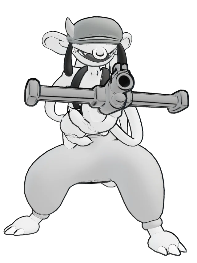 Toon Ivy (SOUL ORB FIX)