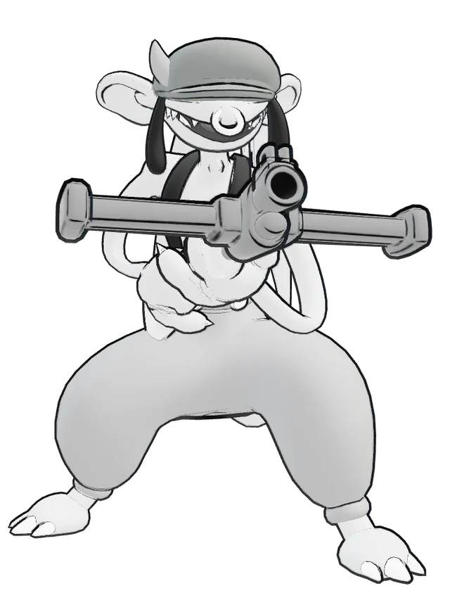 Toon Ivy (SOUL ORB FIX)