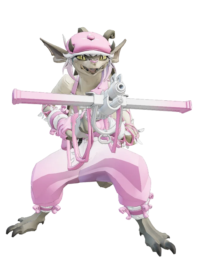 Bubblegum ivy V2