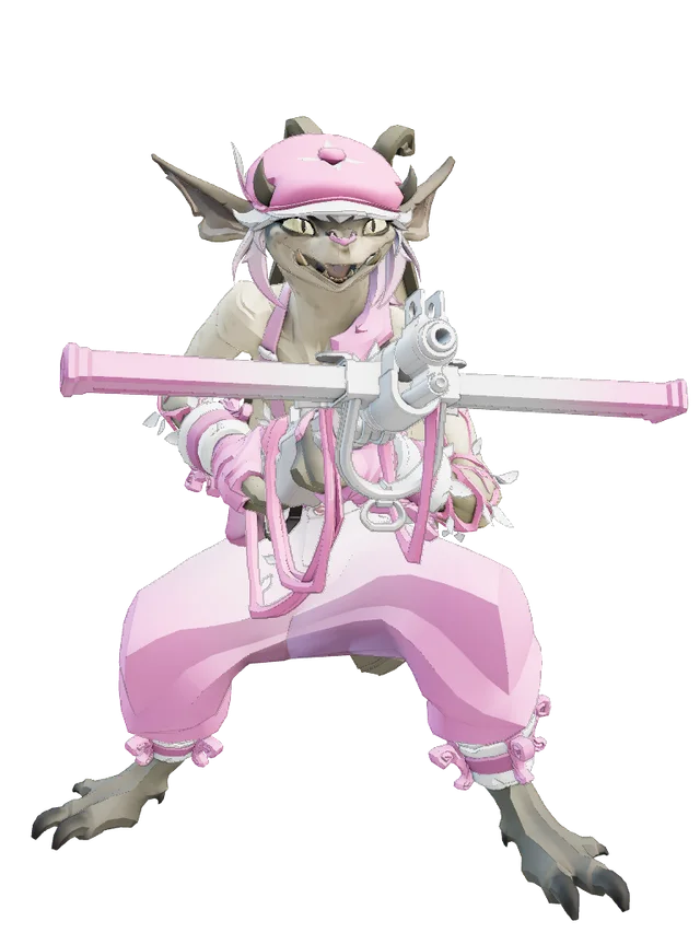 Bubblegum ivy V2
