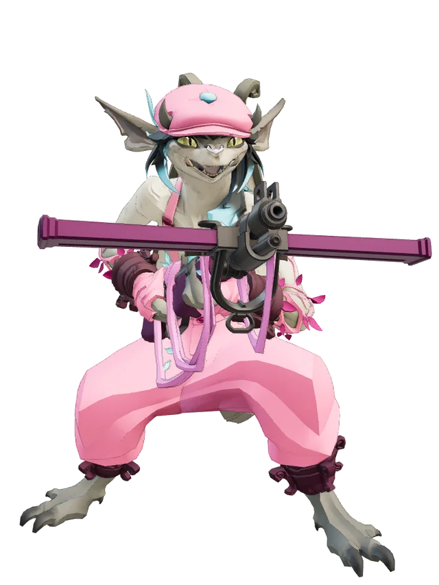Ivy Recolor