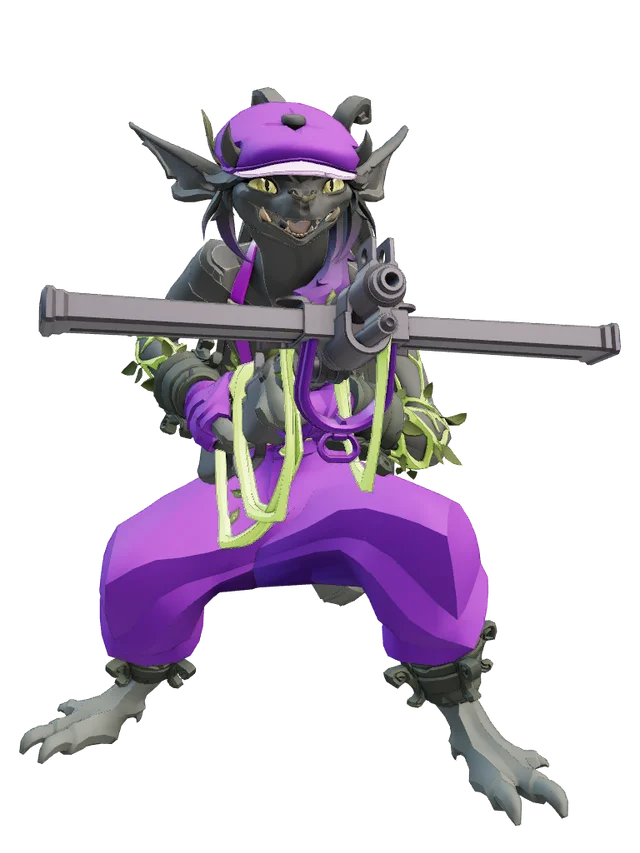 Caustic Ivy