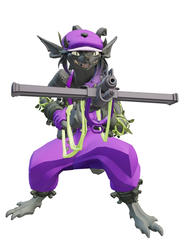 Caustic Ivy
