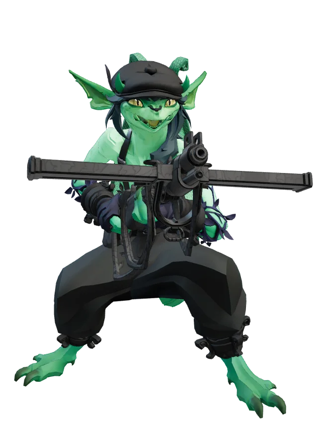 Goblin Ivy Recolor