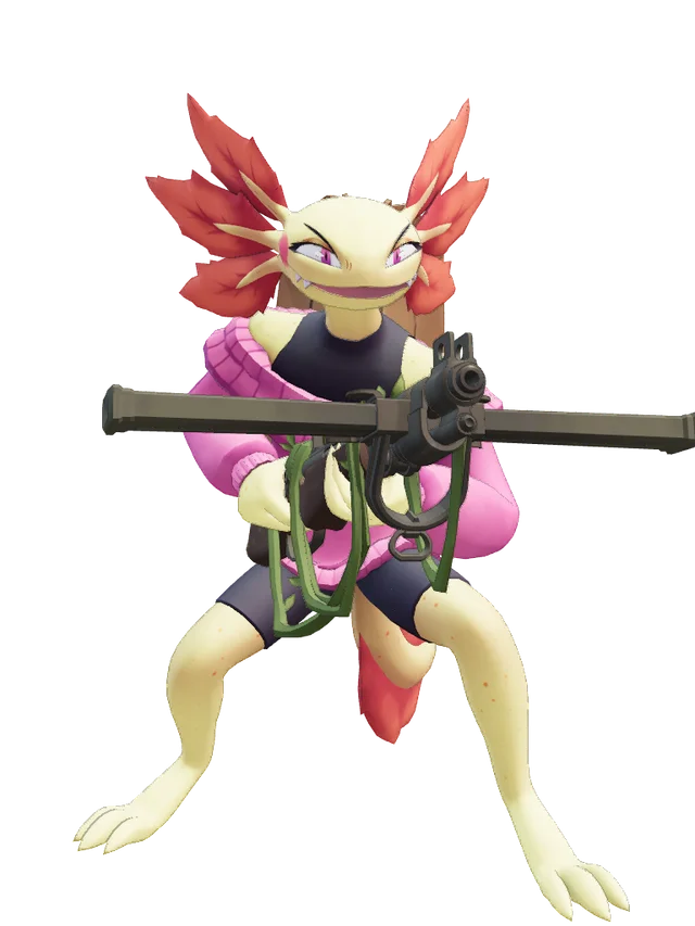 Frida (Commission)