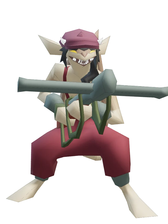 Runescape Ivy