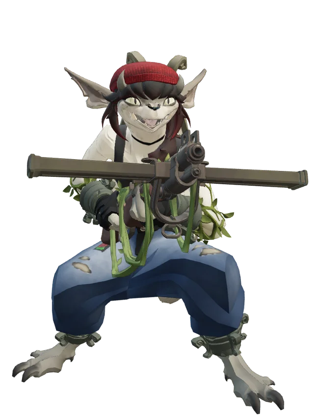 Cool Grunge Ivy