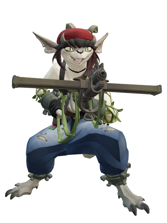 Cool Grunge Ivy
