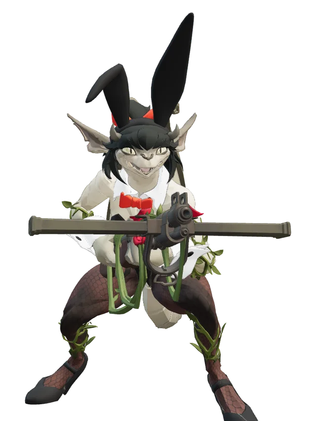 Ivy Bunny Suit