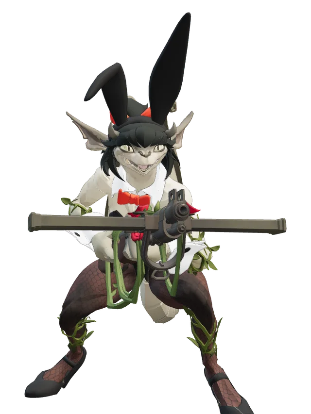 Ivy Bunny Suit