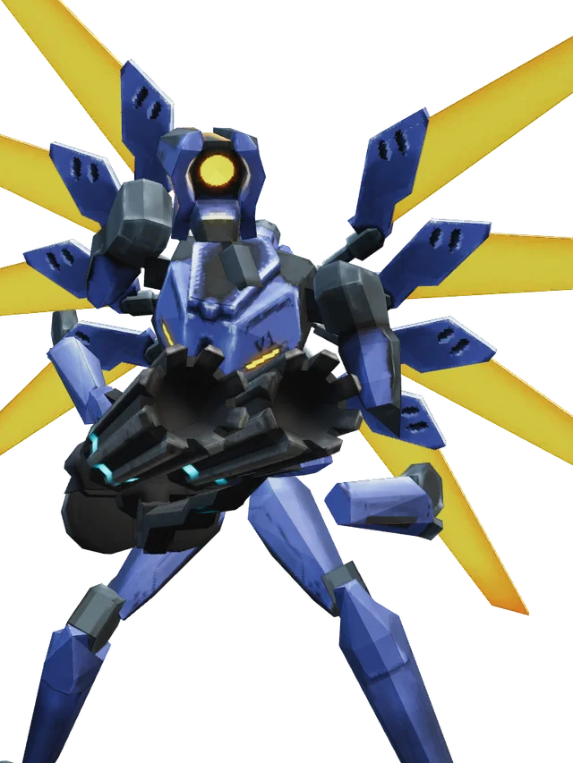V1 ULTRAKILL as Ivy