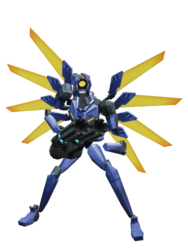 V1 ULTRAKILL as Ivy